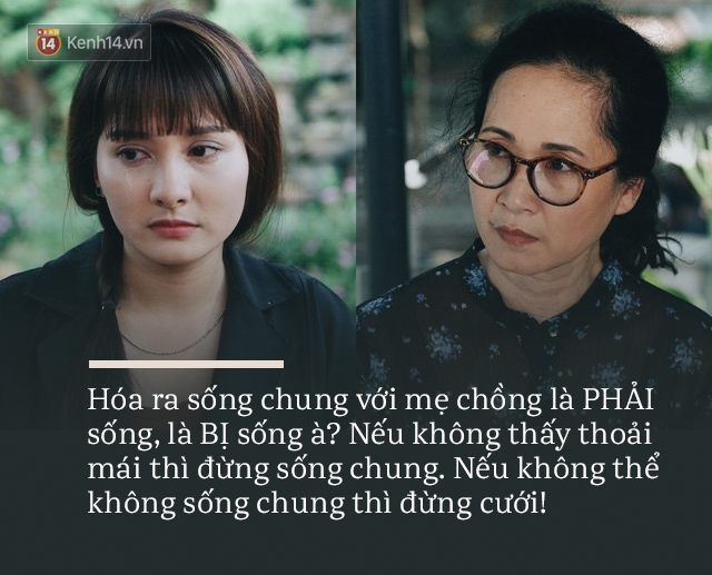 Muốn về làm dâu không khổ, đừng chọn mẹ chồng, mà hãy chọn chồng cho thật kỹ! - Ảnh 2.