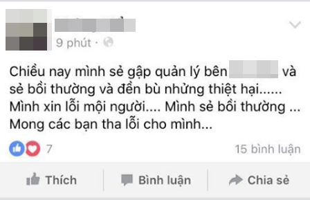 Clip: Thanh niên ăn mặc bảnh bao đạp vỡ kính để lấy trộm tiền trong hòm từ thiện ở Sài Gòn - Ảnh 3.