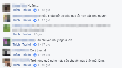 Sau va chạm xe, cách hành xử văn minh của 2 bạn trẻ được cư dân mạng khen ngợi hết lời - Ảnh 4.