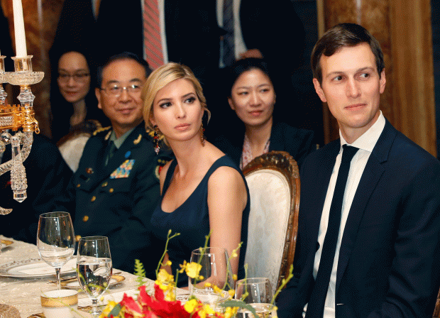 Ái nữ Ivanka Trump được cư dân mạng Trung Quốc tôn làm nữ thần - Ảnh 2.