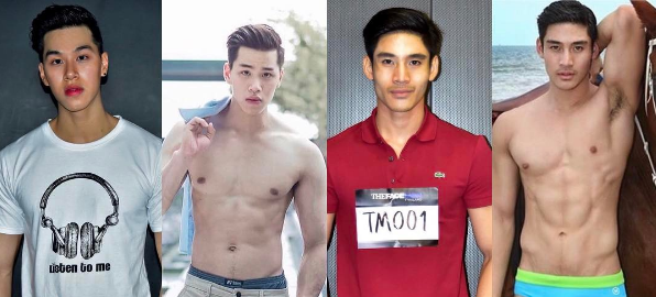 H&eacute; lộ những th&iacute; sinh đầu ti&ecirc;n của The Face phi&ecirc;n bản nam! - Ảnh 1.