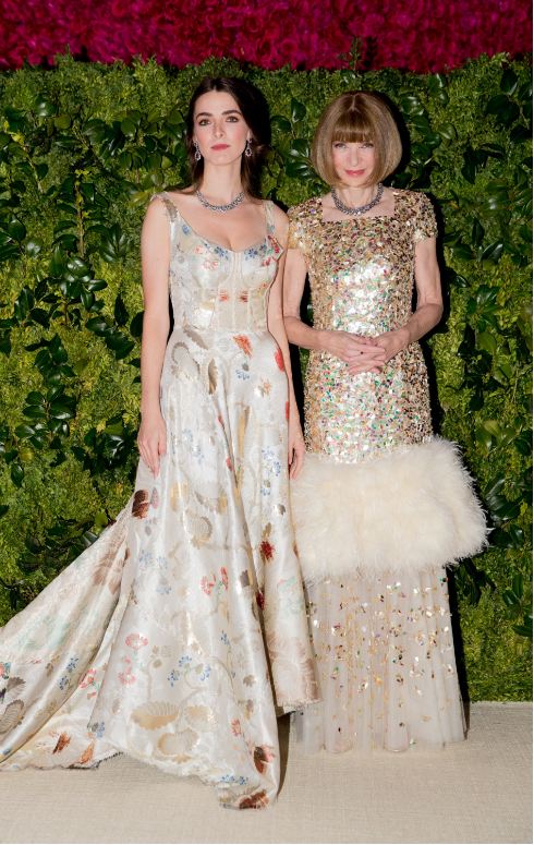 Thảm đỏ cũng thường thôi, bên trong Met Gala mới là đêm tiệc lộng lẫy nhất năm của sao Hollywood! - Ảnh 12.