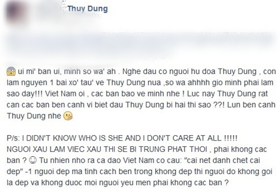 Thích dùng tiếng Anh nhưng sao Việt được phen ngượng chín khi bị dân mạng bóc lỗi sai chính tả - Ảnh 7.