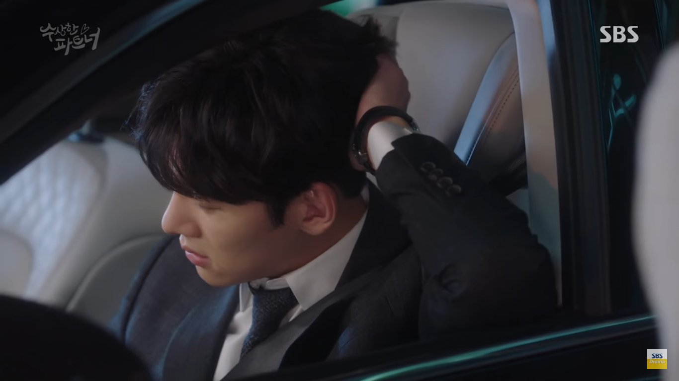 “Đối Tác Đáng Ngờ”: Ji Chang Wook tỏa hào quang sát gái, nữ chính liền đổ gục! - Ảnh 26.