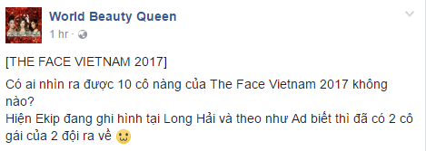 Cho thí sinh lên mạng bình thường, và đây là những thông tin rò rỉ về The Face mùa 2! - Ảnh 6.