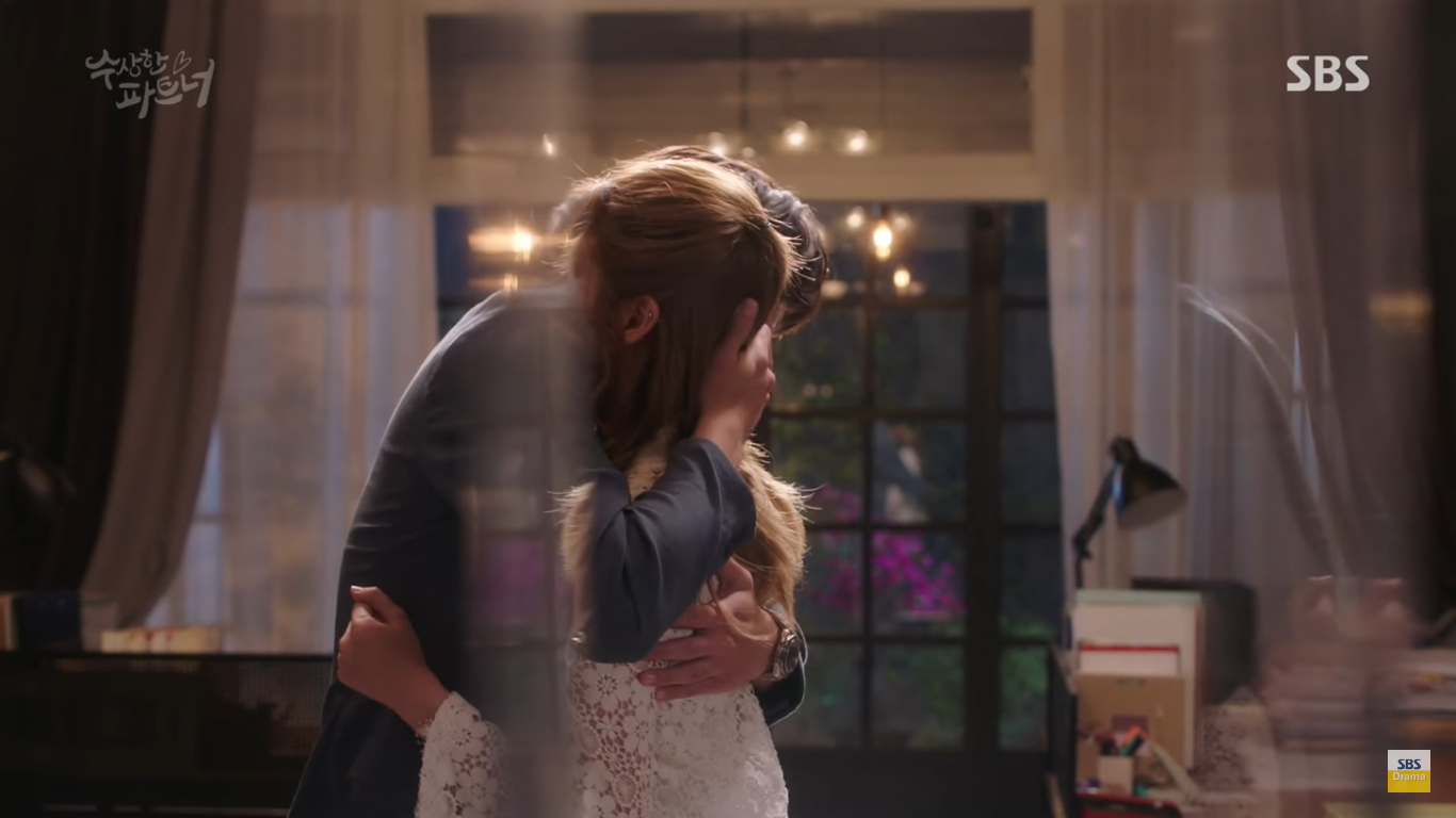 “Đối Tác Đáng Ngờ”: “Rắc thính” cho lắm, Ji Chang Wook cuối cùng cũng đã tự “dính” rồi! - Ảnh 9.