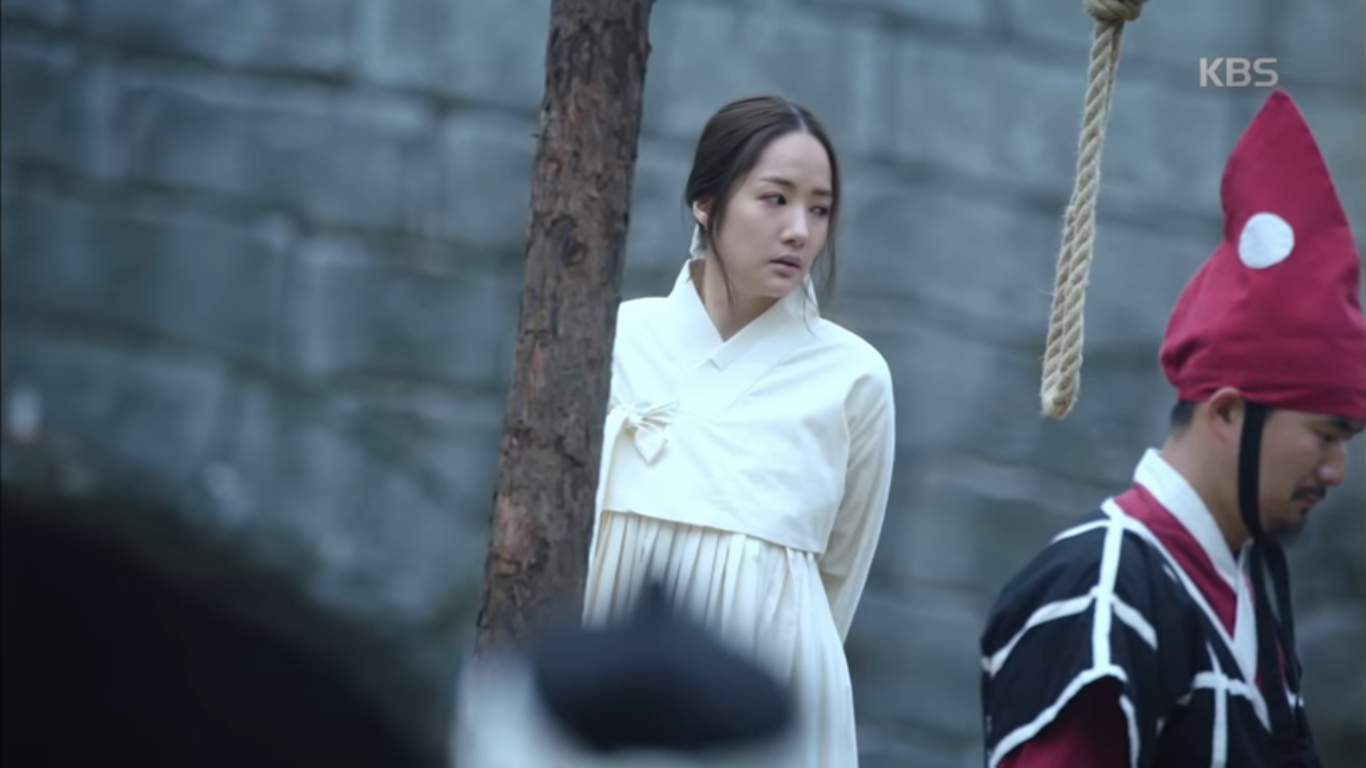 Seven Day Queen – Khúc trường hận ca ngân vang sau chốn cấm cung - Ảnh 6. Seven Day Queen – Khúc trường hận ca ngân vang sau chốn cấm cung - Ảnh 6.