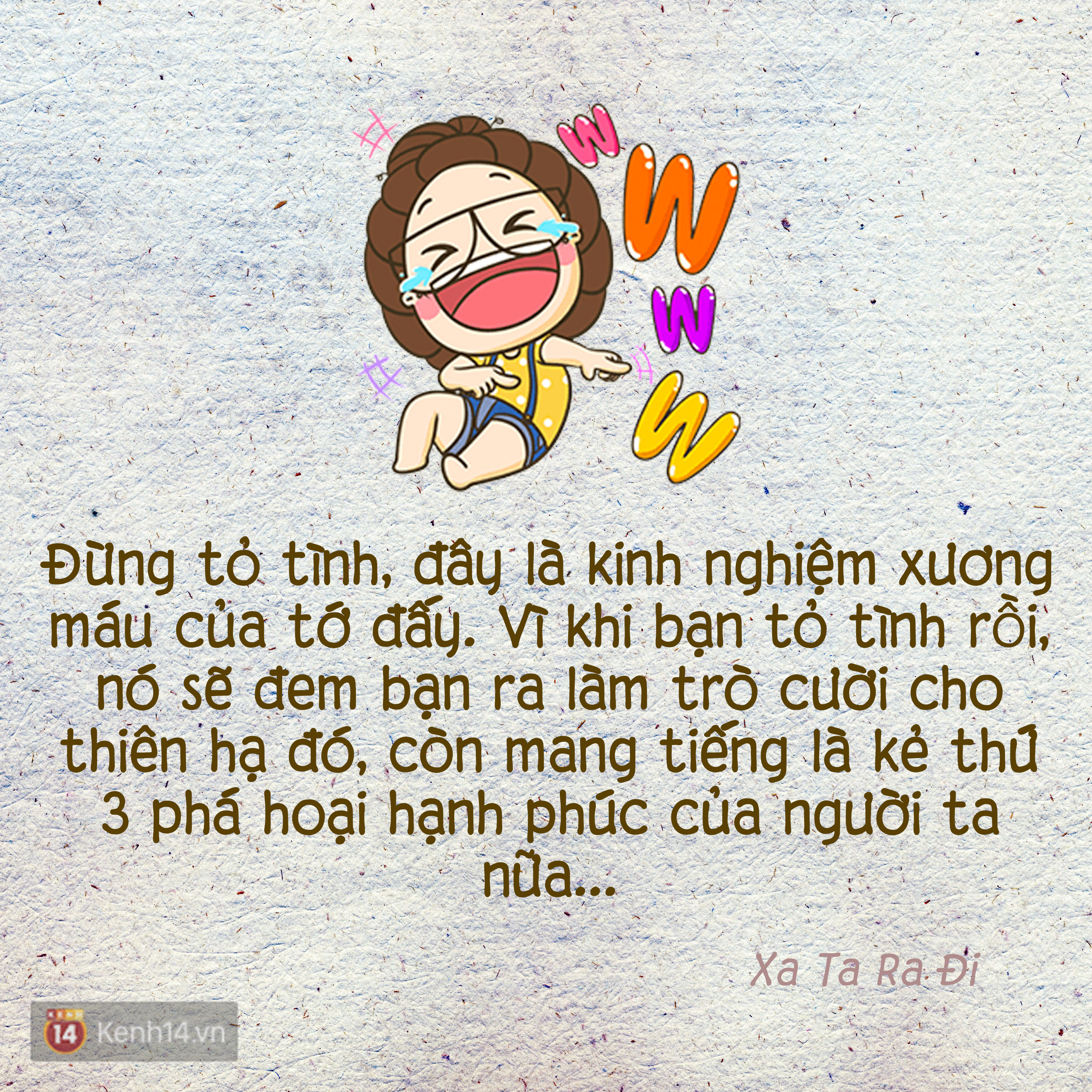 Náº¿u tá» thÃ­ch má»t ngÆ°á»i, mÃ  ngÆ°á»i ta láº¡i thÃ­ch ngÆ°á»i khÃ¡c, váº­y tá» cÃ³ nÃªn thá» lá» khÃ´ng? - áº¢nh 2.