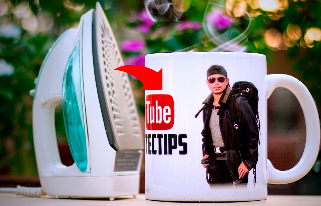 Dùng bàn là để... in hình lên cốc, không thử ngay sẽ rất phí - Ảnh 11. Dùng bàn là để... in hình lên cốc, không thử ngay sẽ rất phí - Ảnh 11.