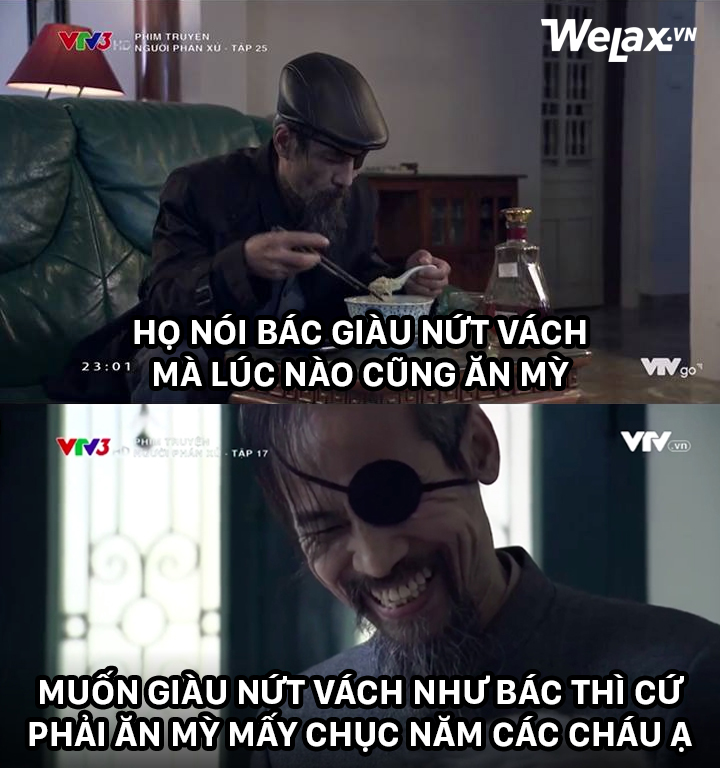 Đ&acirc;y ch&iacute;nh l&agrave; thế lực giấu mặt &eacute;p Thế Chột phải ăn m&igrave; t&ocirc;m suốt 25 tập phim Người ph&aacute;n xử - Ảnh 3.