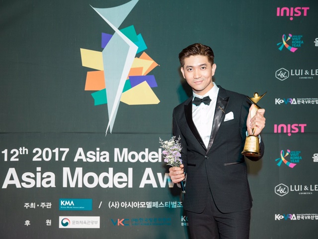 Lê Hà, Quỳnh Thư lộng lẫy hội ngộ Mario Maurer và Mai Davika trong sự kiện tại Hàn - Ảnh 3.