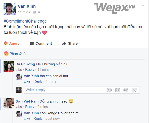G-Dragon v&agrave; Sơn T&ugrave;ng, Phan Qu&acirc;n - Thế Chột... n&oacute;i g&igrave; về nhau khi c&ugrave;ng chơi Compliment Challenge? - Ảnh 5.