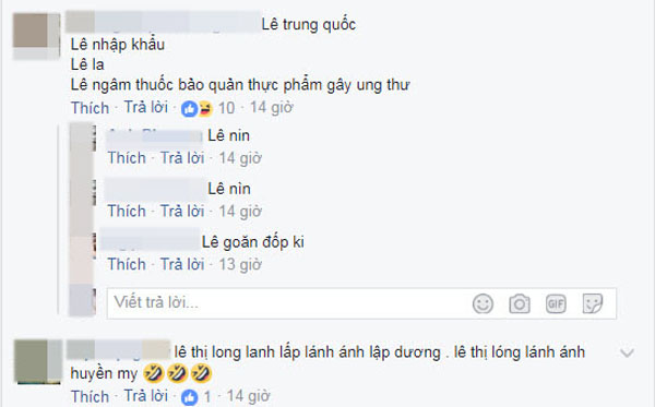 Bố mẹ nhờ đặt tên con thật chất ngầu, dân mạng ào ào tư vấn: Lê Xanh Chưa Chín, Mai Cơn Pheo - Ảnh 4.