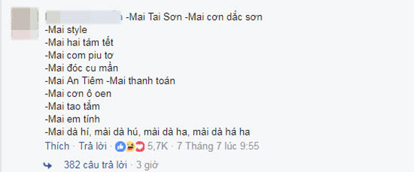 Bố mẹ nhờ đặt tên con thật chất ngầu, dân mạng ào ào tư vấn: Lê Xanh Chưa Chín, Mai Cơn Pheo - Ảnh 8.