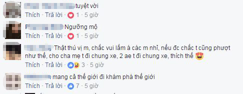 Chàng trai trẻ đưa mẹ đi xuyên Việt bằng xe máy khiến cư dân mạng suýt xoa ngưỡng mộ - Ảnh 8.