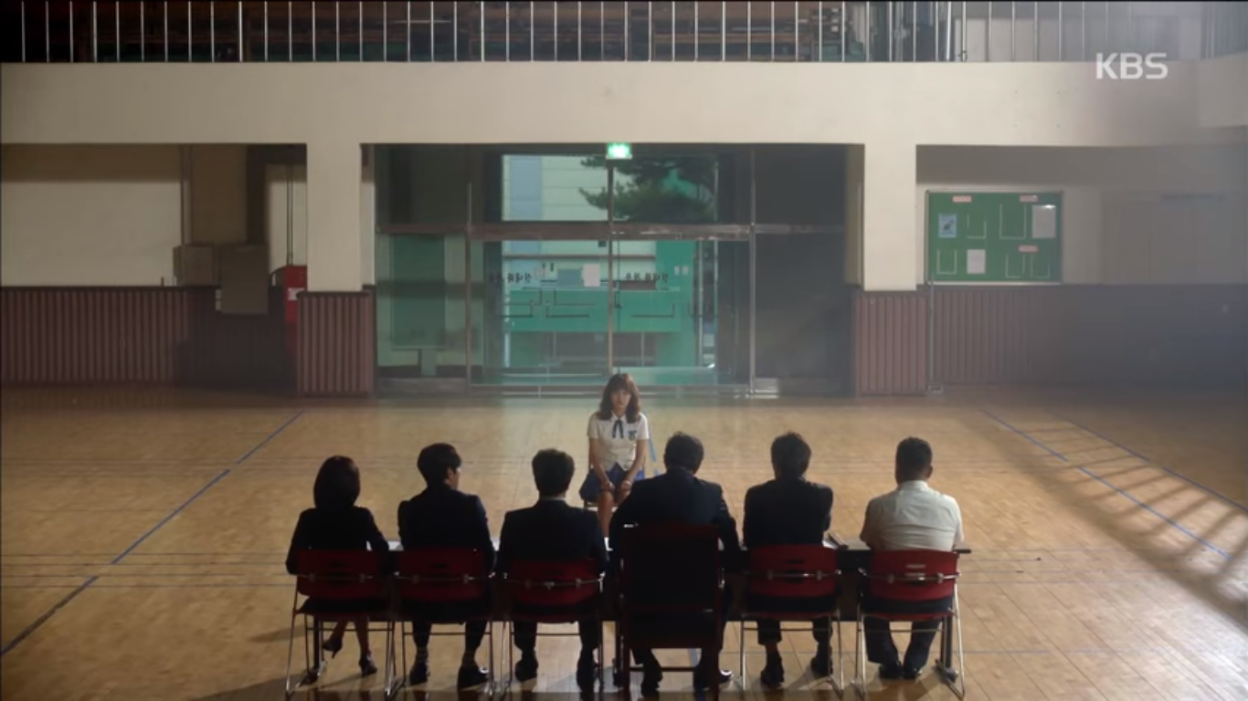 Mới đến tập 2, &ldquo;School 2017&rdquo; đ&atilde; khiến kh&aacute;n giả &ldquo;đau mắt&rdquo; v&igrave; d&agrave;n diễn vi&ecirc;n - Ảnh 3.