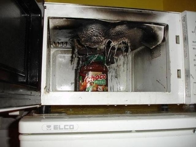 21 tai nạn bếp núc của những cô nàng tốt nhất không nên sống chung với mẹ chồng - Ảnh 5.