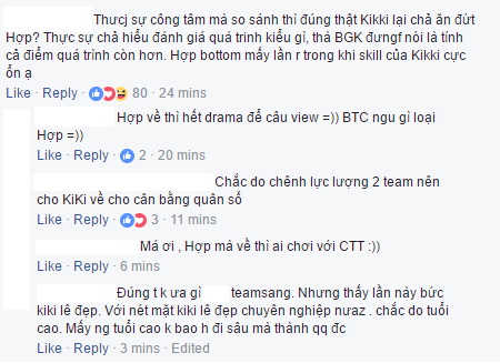 Bất bình với hành động của Cao Thiên Trang, nhưng khán giả cũng không phục khi Kikki Lê bị loại - Ảnh 4.