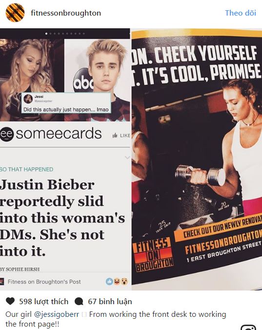 Là ngôi sao giàu có, Justin Bieber vẫn nhận cái kết phũ phàng khi theo đuổi hot girl trên mạng - Ảnh 4.