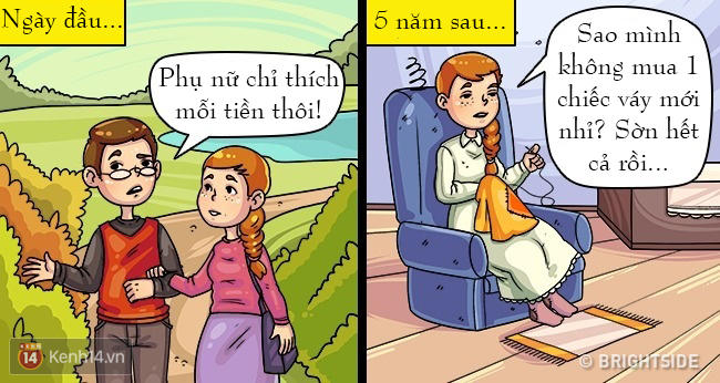 Top 10 mẫu đàn ông mà chị em nên tránh càng xa càng tốt - Ảnh 2.