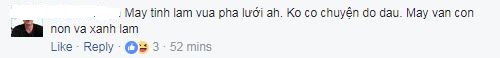 Dân mạng kéo vào facebook Tuấn Tài để mạt sát - Ảnh 3.