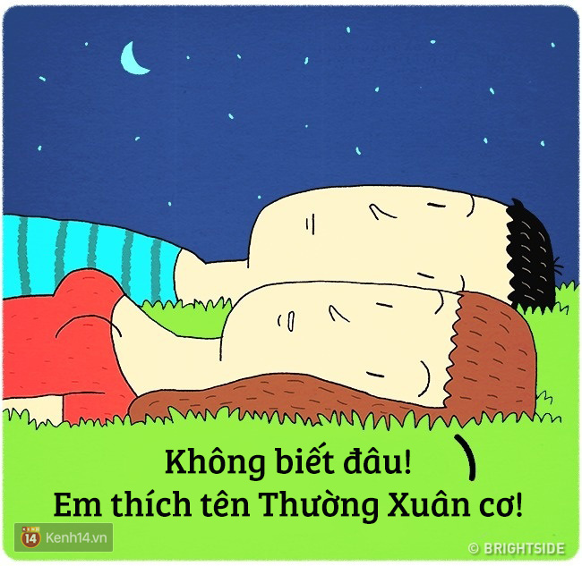 Bộ tranh: 12 điều cặp đ&ocirc;i n&agrave;o cũng l&agrave;m nhưng chẳng bao giờ thừa nhận - Ảnh 3.