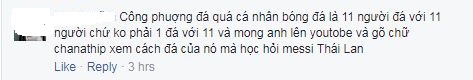 Fanpage của Công Phượng vẫn náo loạn sau thất bại của U22 Việt Nam - Ảnh 3.