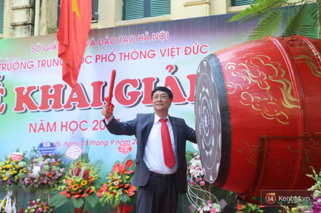 Học sinh cả nước háo hức trong ngày khai giảng, bắt đầu một năm học mới! - Ảnh 5.