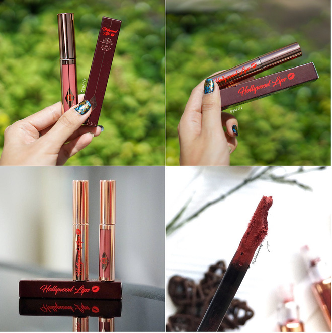 5 màu son hot nhất trong dòng son mới ra của Charlotte Tilbury: toàn những màu dễ hợp với làn da châu Á - Ảnh 2.