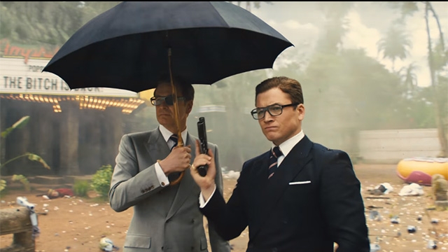 Kingsman: The Golden Circle - Khi hành động mãn nhãn bù đắp cho phần nội dung lộn xộn - Ảnh 2.