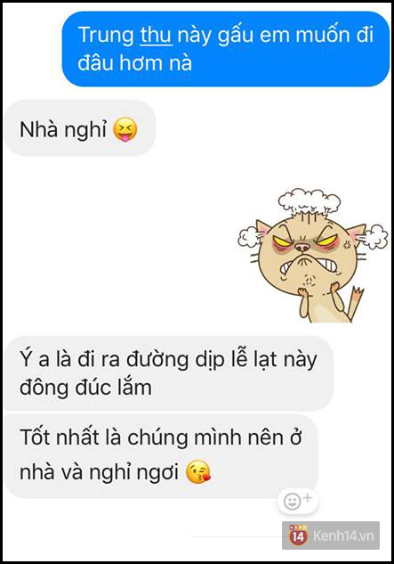 Toàn cảnh rủ nhau đi chơi Trung thu của các nam thanh nữ tú đã yêu, đang yêu và sắp yêu! - Ảnh 1.