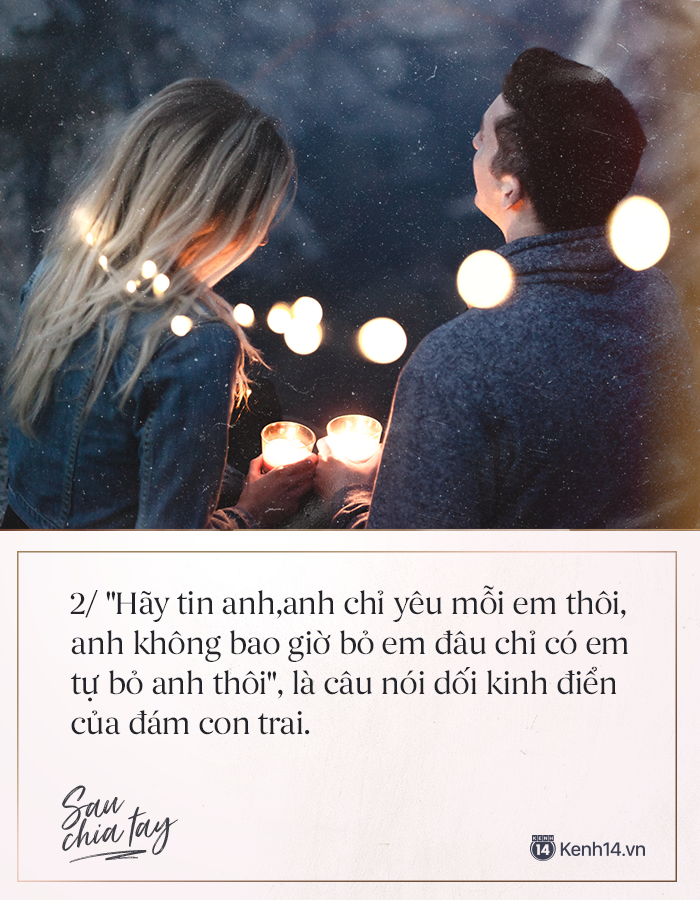 10 bài học đắt giá mà bạn sẽ thấm thía sau khi chia tay một cuộc tình - Ảnh 3. 10 bài học đắt giá mà bạn sẽ thấm thía sau khi chia tay một cuộc tình - Ảnh 3.