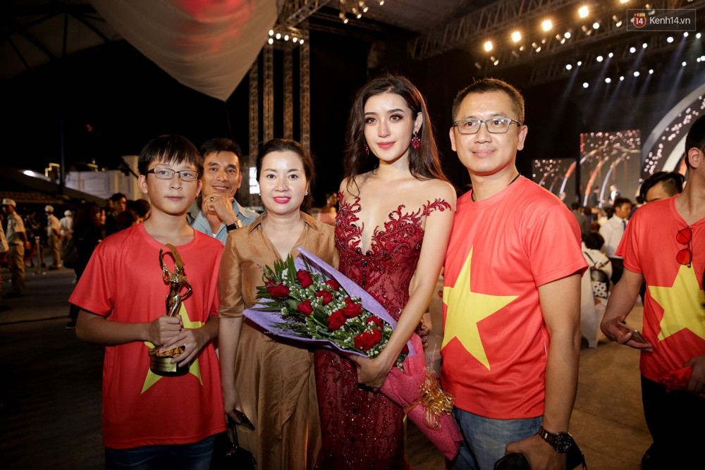 Mẹ Huyền My viết tâm thư gửi con gái và dư luận sau Miss Grand International 2017 - Ảnh 3.