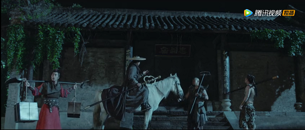 Chuyện lạ có thật: Bốn thầy trò Đường Tăng đóng phim cùng Bao Công - Ảnh 2.