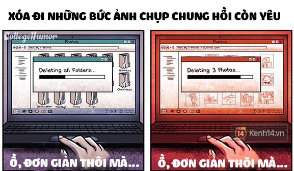 6 sự khác biệt rõ rệt sau khi chia tay giữa mối tình dài ngày và mối tình chớp nhoáng - Ảnh 3.