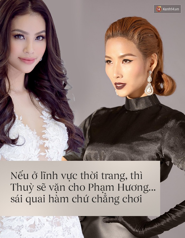 Từ hôm nay, tôi sẽ gọi Hoàng Thuỳ là Hoa hậu! - Ảnh 2.