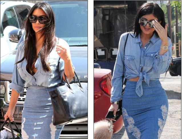 Sau nhiều năm bơm môi sửa mặt, Kylie Jenner giờ giống Kim còn hơn cả chính mình trong quá khứ - Ảnh 20.