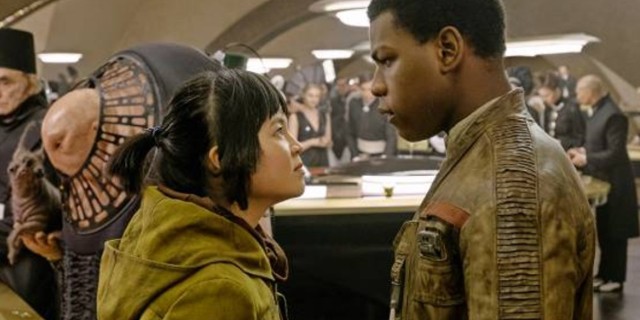 Nữ “chiến binh Star Wars” Kelly Marie Trần: Chúng tôi đã làm nên lịch sử! - Ảnh 2.