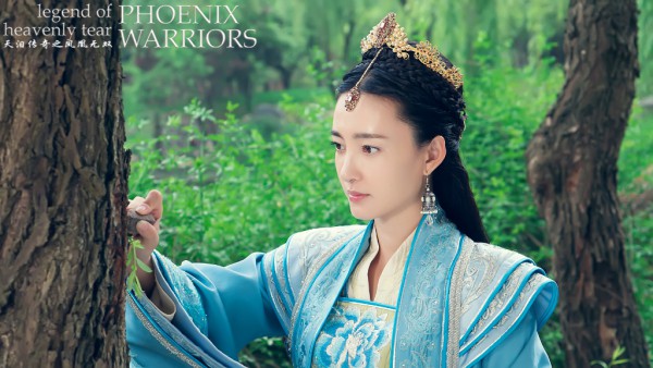 Phượng Hoàng Vô Song: Đột phá mới của thể loại phim cung đấu xứ Trung - Ảnh 2.