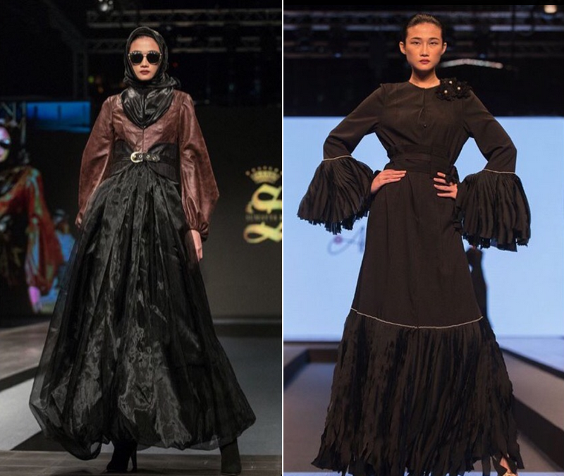Tưởng theo chồng bỏ cuộc chơi, Kha Mỹ Vân vẫn âm thầm công phá Dubai Modest Fashion Week, nhận cát xê khủng - Ảnh 5. Tưởng theo chồng bỏ cuộc chơi, Kha Mỹ Vân vẫn âm thầm công phá Dubai Modest Fashion Week, nhận cát xê khủng - Ảnh 5.