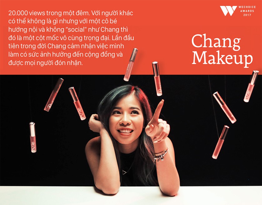 Changmakeup: Từ cô gái lầm lũi gấp 1.000 chiếc áo mỗi ngày đến nữ hoàng bán sạch 14.000 cây son của chính mình trong 1 tiếng - Ảnh 3.