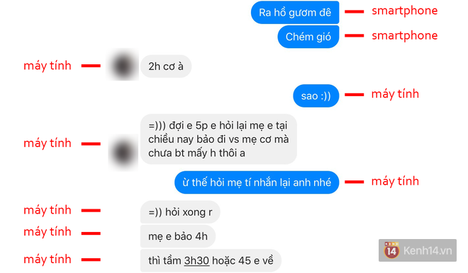 Chỉ cần nhìn dòng chat Facebook, biết ngay mình có đang bị lũ anh em cây khế bỏ bom hay không - Ảnh 2.