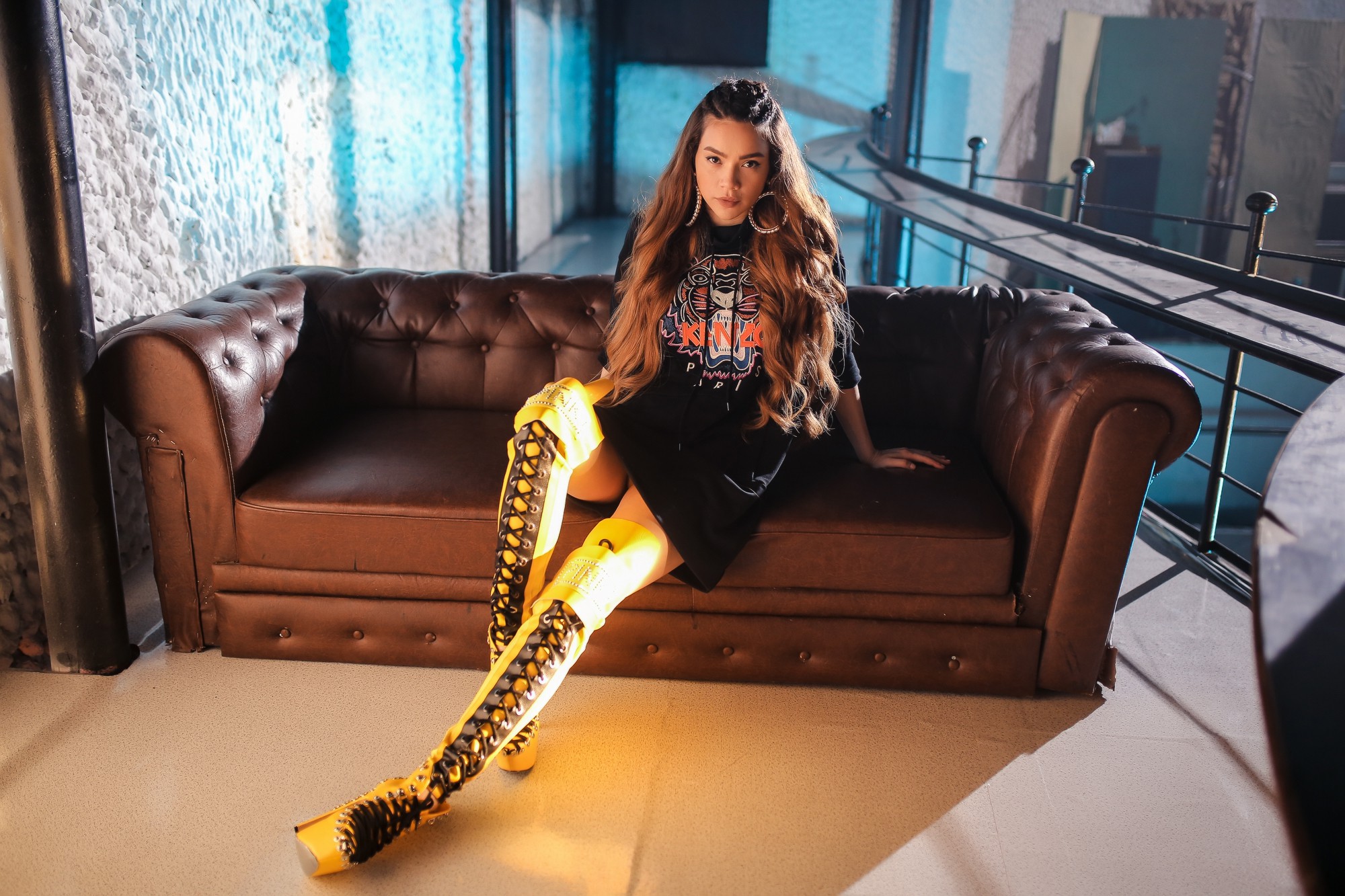 Đây chính là những ca sĩ hoạt động hết công suất, chăm chỉ ra sản phẩm nhất Vpop năm 2017 - Ảnh 17.