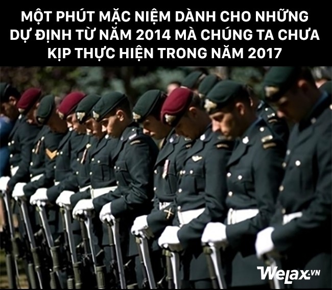 Tầm này ai cũng chỉ thở được đúng 1 câu: Hết năm 2017 mà chẳng làm được gì! - Ảnh 13.