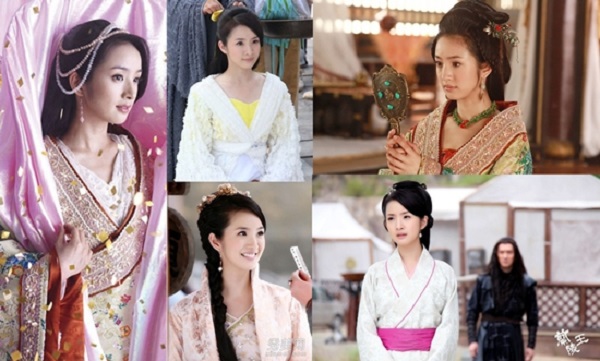 Đây là 5 phim cổ trang xứ Trung có trang phục “tiền tỷ”! - Ảnh 19.