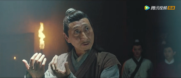 Chuyện lạ có thật: Bốn thầy trò Đường Tăng đóng phim cùng Bao Công - Ảnh 19.