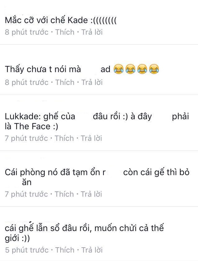 "The Face" tập 6: "Chị đại" Lukkade" xuất hiện, khán giả mong chờ khâu chuẩn bị tốt hơn! - Ảnh 8.