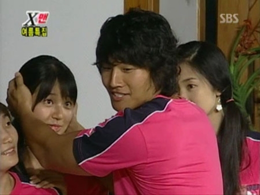 Kim Jong Kook bị phát hiện vẫn còn thích Yoon Eun Hye tại Running Man - Ảnh 2.