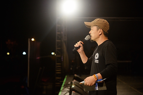 Nhạc sĩ Quốc Trung từng lỗ tới 2,5 tỷ khi làm đêm nhạc Monsoon, tuyên bố 2017 là năm cuối tổ chức tại Hoàng Thành Thăng Long - Ảnh 2.
