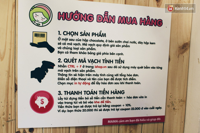 Phần lớn chúng ta không hề biết rằng phải dọn dẹp rác của mình ở các cửa hàng tự phục vụ! - Ảnh 2.